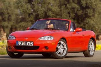 Mazda MX-5 1.6 Twins