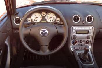 Mazda MX-5 1.6 Exclusive