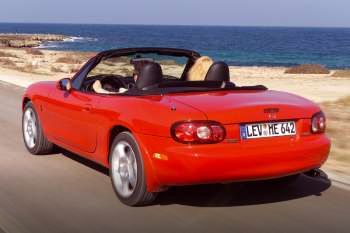 Mazda MX-5 1.8 S-VT Sportive