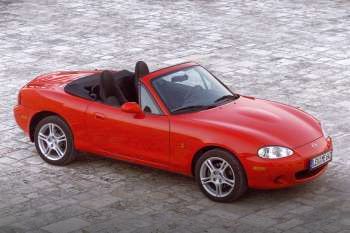 Mazda MX-5 2004