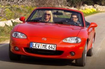 Mazda MX-5 1.6 Twins