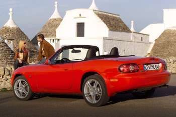 Mazda MX-5 1.6 Twins