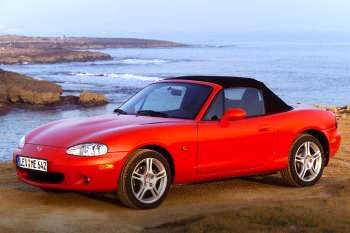 Mazda MX-5 1.8 S-VT Dynamic