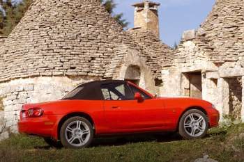 Mazda MX-5 1.6 Exclusive