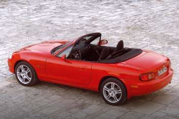 Mazda MX-5 1.6 Twins