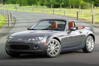 Mazda MX-5 1.8 Exclusive