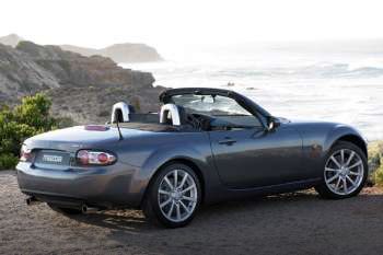 Mazda MX-5 1.8 Exclusive