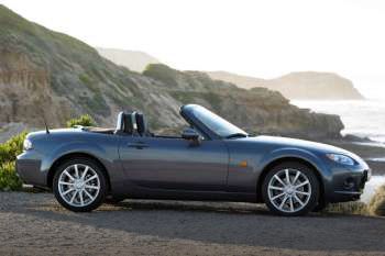 Mazda MX-5 2.0 S-VT 3rd Generation Limited