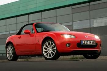 Mazda MX-5 2.0 S-VT 3rd Generation Limited