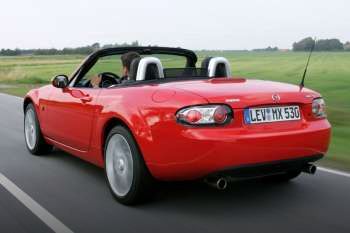 Mazda MX-5 1.8 Executive