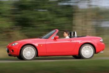 Mazda MX-5 2.0 S-VT 3rd Generation Limited