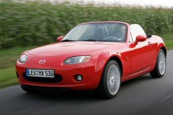 Mazda MX-5 2.0 S-VT Executive