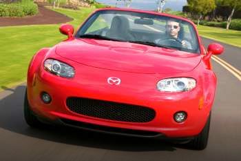 Mazda MX-5 2.0 S-VT 3rd Generation Limited