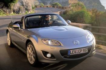 Mazda MX-5 2009