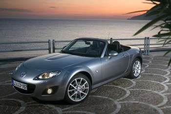 Mazda MX-5 2.0 S-VT GT-L