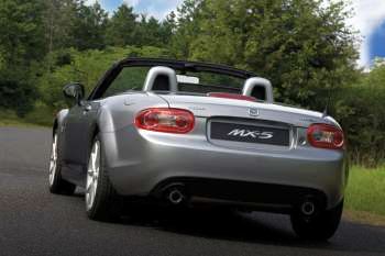 Mazda MX-5 2009