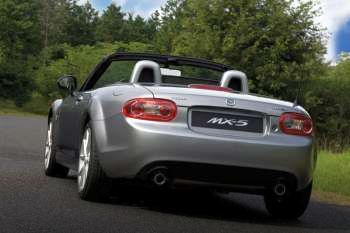 Mazda MX-5 1.8 TS+