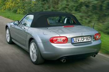 Mazda MX-5 1.8 TS