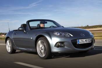 Mazda MX-5 1.8 Hanabi