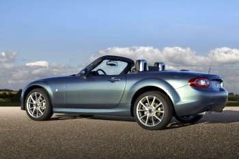 Mazda MX-5 1.8 TS