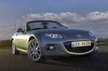 Mazda MX-5 1.8 TS+