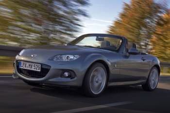 Mazda MX-5 1.8 Hanabi