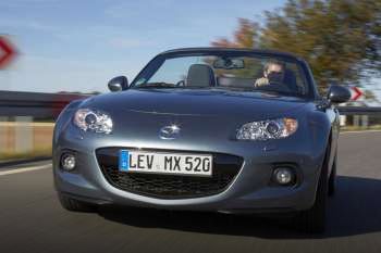 Mazda MX-5 1.8 Hanabi