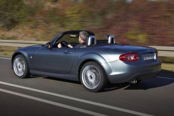 Mazda MX-5 1.8 Silver Edition