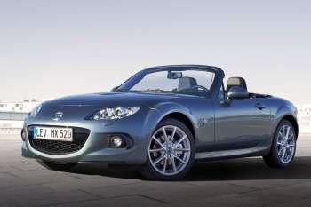 Mazda MX-5 1.8 TS+