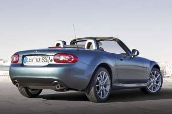 Mazda MX-5 2013