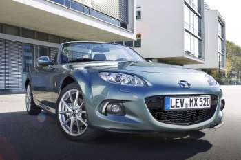 Mazda MX-5 2013