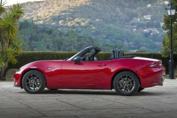 Mazda MX-5 SkyActiv-G 132 TS