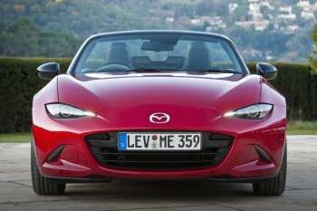 Mazda MX-5 2015