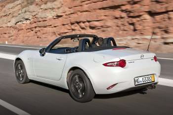 Mazda MX-5 SkyActiv-G 131 TS+