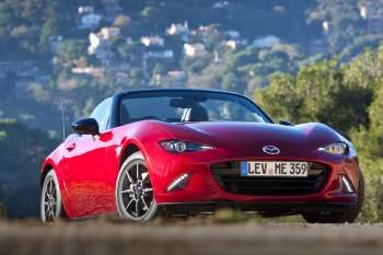 Mazda MX-5 SkyActiv-G 132 GT-M