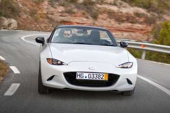 Mazda MX-5 2015