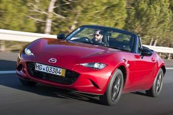 Mazda MX-5 2015