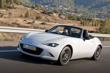 Mazda MX-5 2015