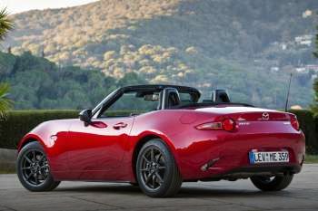 Mazda MX-5 2015