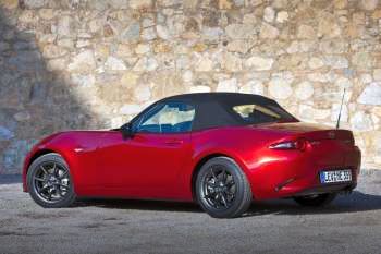 Mazda MX-5 2015