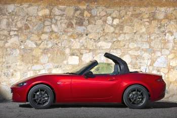 Mazda MX-5 2015