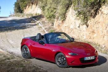 Mazda MX-5 2015