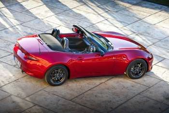 Mazda MX-5 SkyActiv-G 131 TS