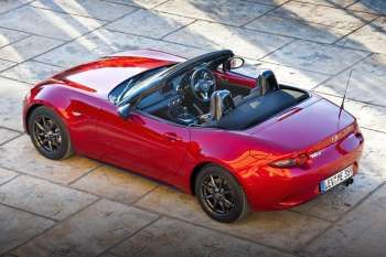 Mazda MX-5 2015