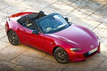 Mazda MX-5 SkyActiv-G 132 GT-M