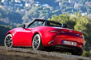 Mazda MX-5 SkyActiv-G 131 S