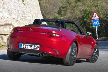 Mazda MX-5 SkyActiv-G 131 S