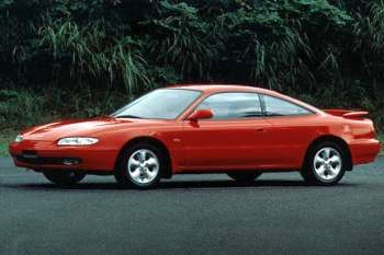 Mazda MX-6 1991