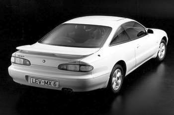 Mazda MX-6 1991