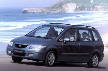 Mazda Premacy 2.0 TiTD Comfort